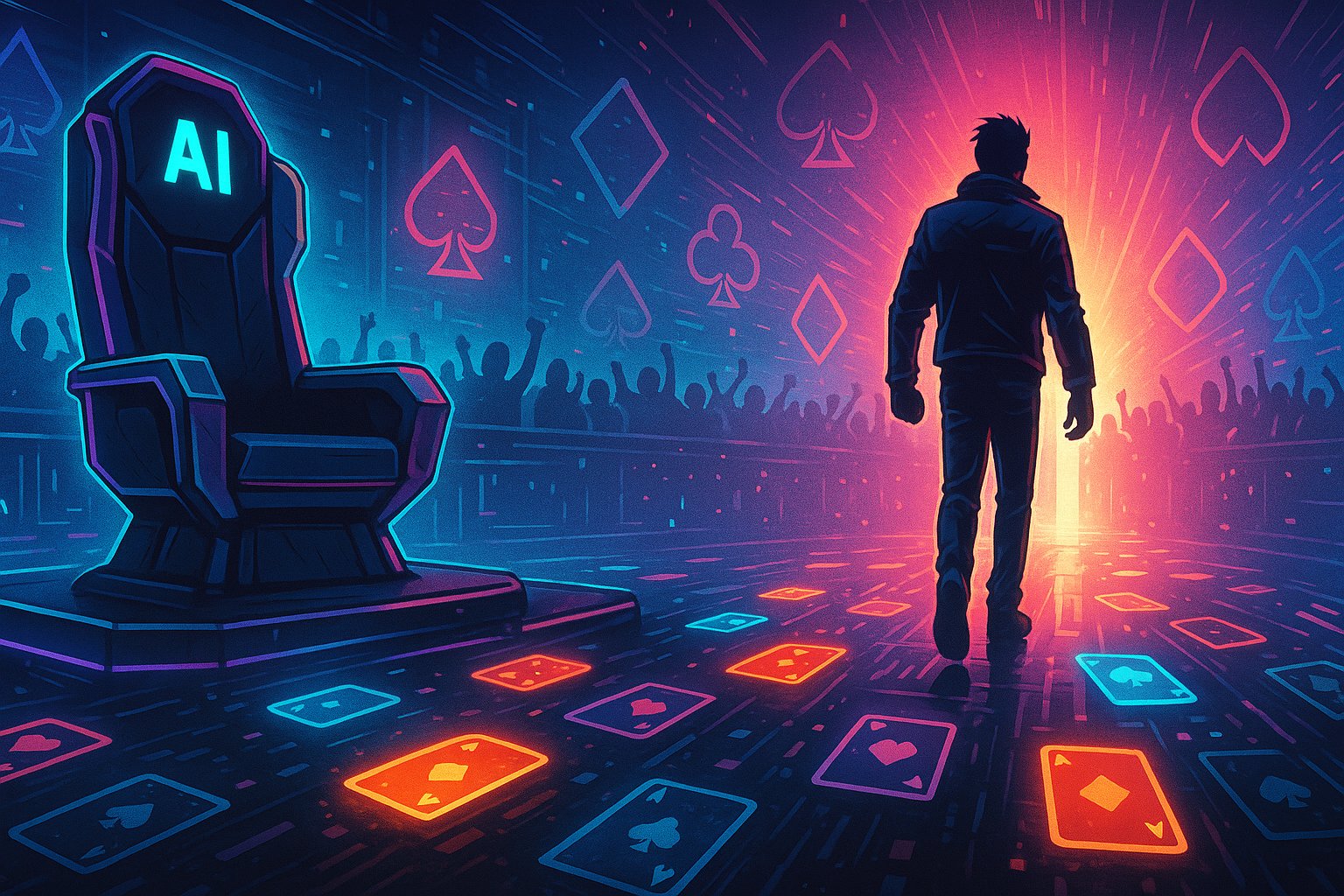 Statistik real-time dan antarmuka taruhan European Roulette